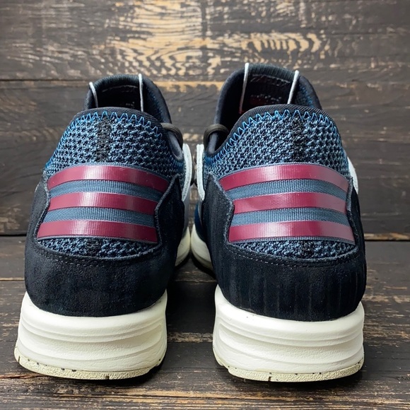 Adidas ZX Flux Plus Running Shoes Size 10 - Picture 5 of 8